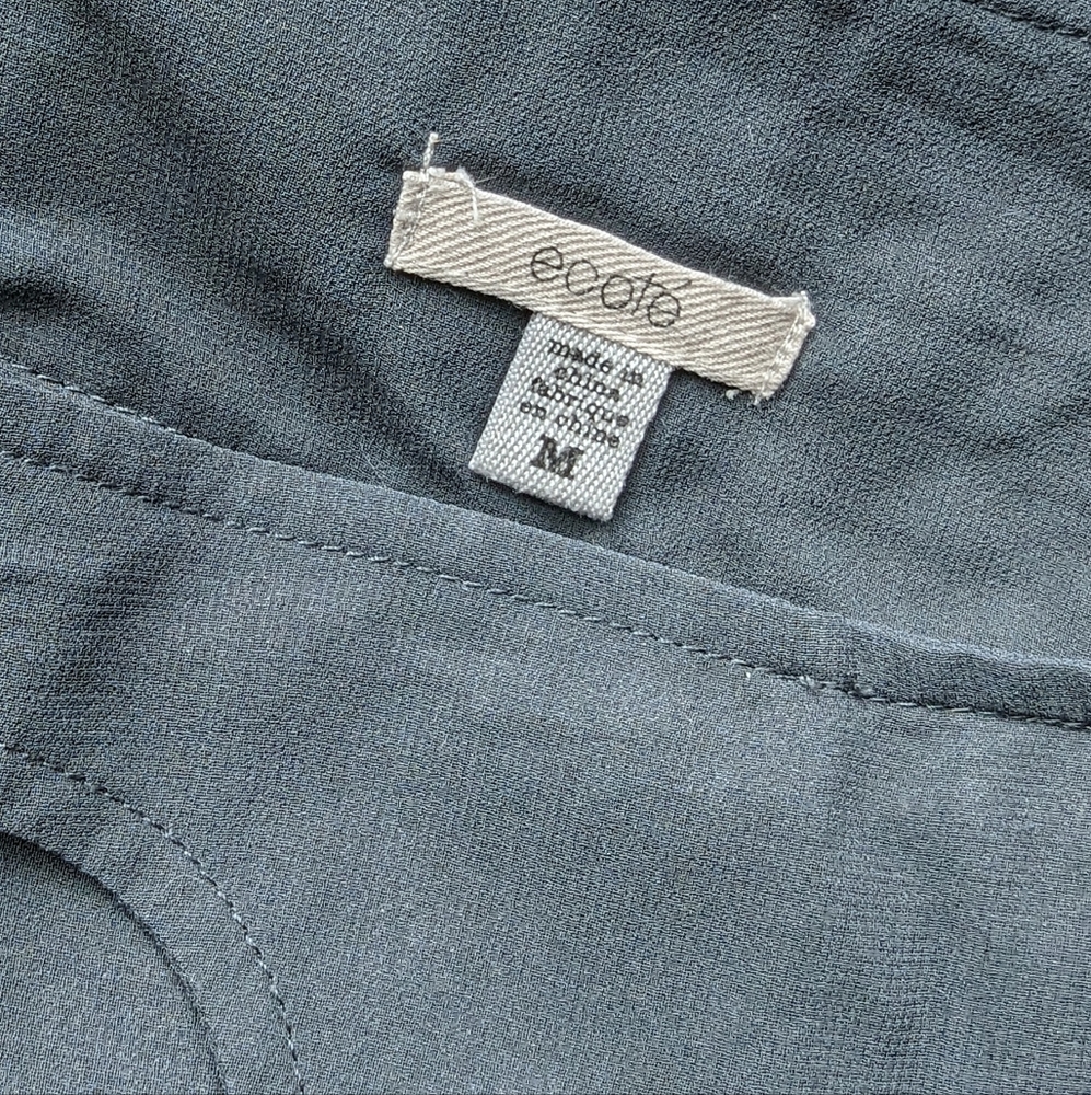 Ecote Mini Skirt - Picture 3 of 6